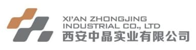 中晶实业 Logo